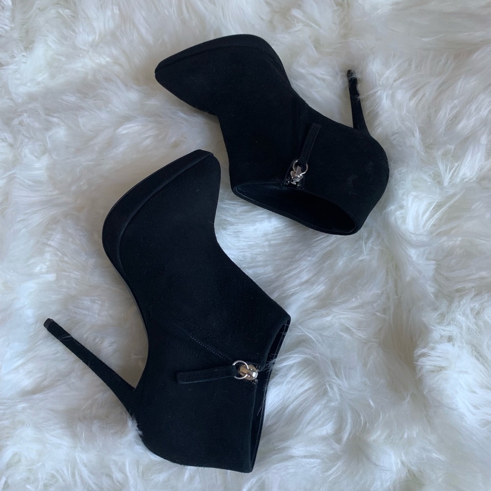 Giuseppe Zanotti Women’s Black Boots